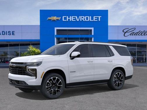 2026 Chevrolet Tahoe 4WD RST