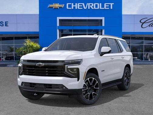 2026 Chevrolet Tahoe 4WD RST