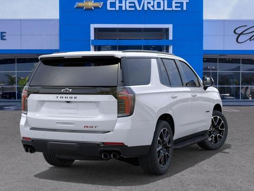 2026 Chevrolet Tahoe 4WD RST