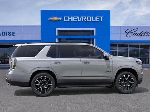 2025 Chevrolet Tahoe 4WD RST
