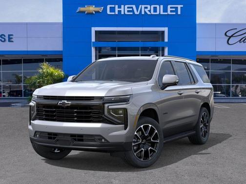 2025 Chevrolet Tahoe 4WD RST