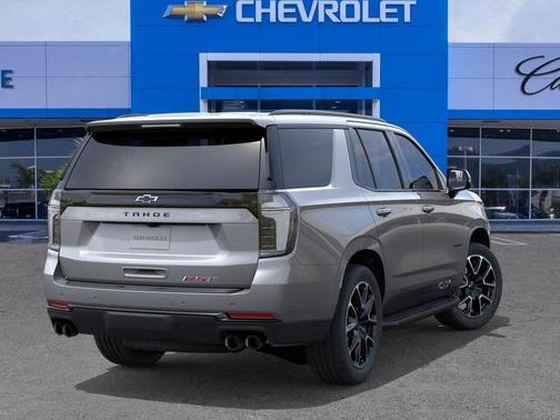 2025 Chevrolet Tahoe 4WD RST