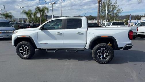 2024 GMC Canyon AT4X