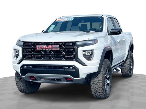 2024 GMC Canyon AT4X