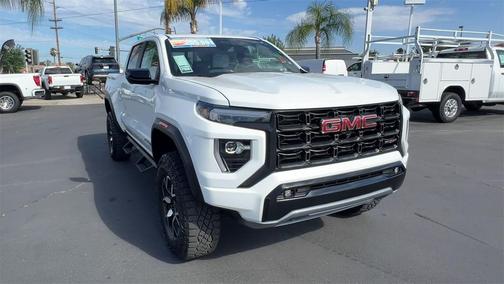 2024 GMC Canyon AT4X