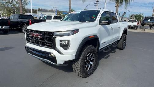 2024 GMC Canyon AT4X