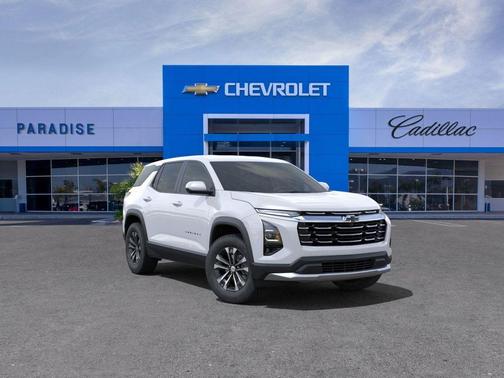 2026 Chevrolet Equinox 1LT