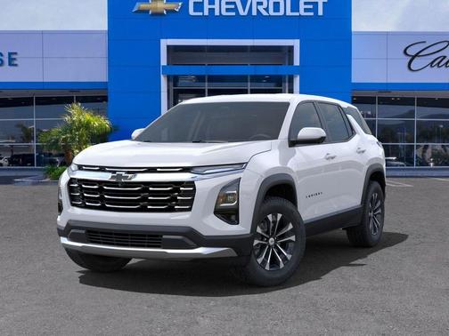 2026 Chevrolet Equinox 1LT