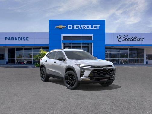 2026 Chevrolet Trax FWD ACTIV