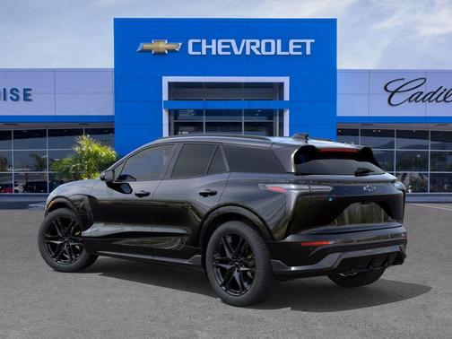 2026 Chevrolet Blazer EV SS AWD
