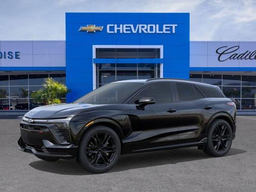 2026 Chevrolet Blazer EV SS AWD
