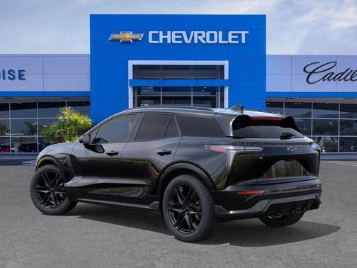 2026 Chevrolet Blazer EV SS AWD