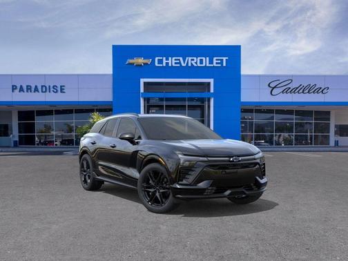 2026 Chevrolet Blazer EV SS AWD