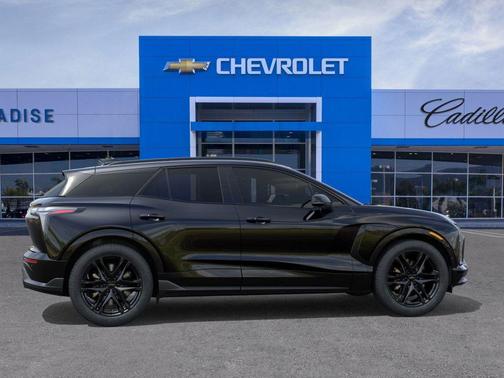 2026 Chevrolet Blazer EV SS AWD