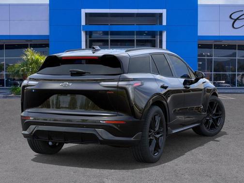 2026 Chevrolet Blazer EV SS AWD