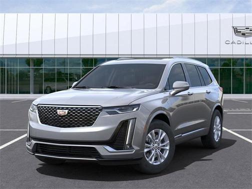 2025 Cadillac XT6 Luxury FWD