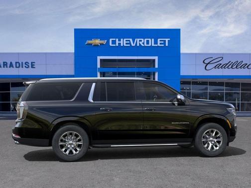 2025 Chevrolet Suburban Premier