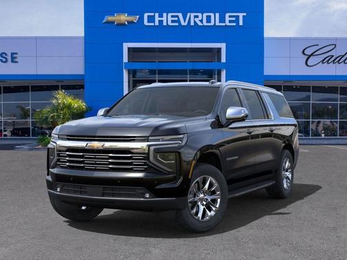 2025 Chevrolet Suburban Premier