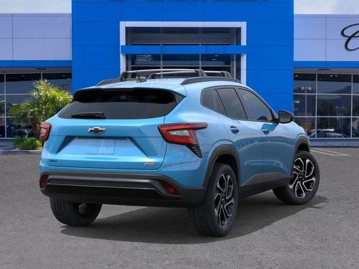 2026 Chevrolet Trax FWD 2RS