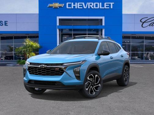 2026 Chevrolet Trax FWD 2RS