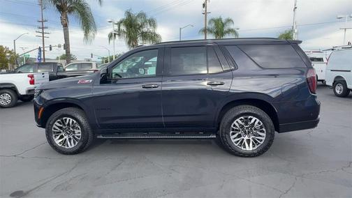 2025 Chevrolet Tahoe 4WD Z71