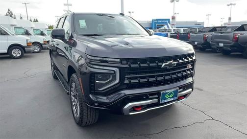 2025 Chevrolet Tahoe 4WD Z71