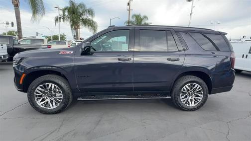 2025 Chevrolet Tahoe 4WD Z71