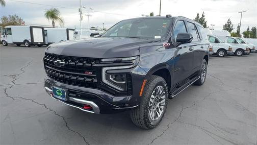 2025 Chevrolet Tahoe 4WD Z71