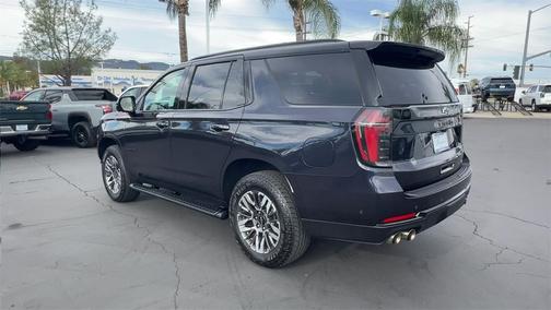 2025 Chevrolet Tahoe 4WD Z71