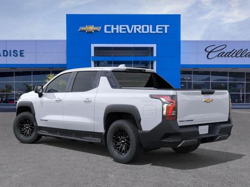 2026 Chevrolet Silverado EV LT