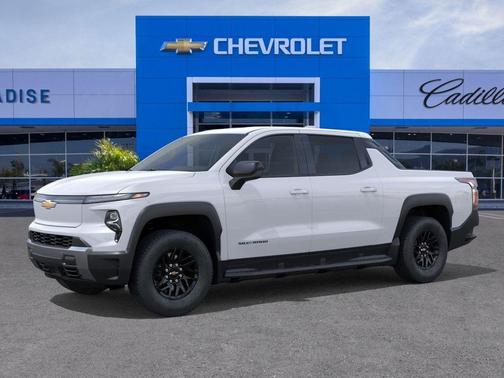 2026 Chevrolet Silverado EV LT