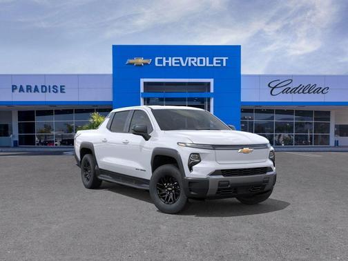 2026 Chevrolet Silverado EV LT