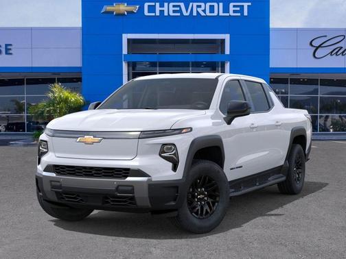 2026 Chevrolet Silverado EV LT