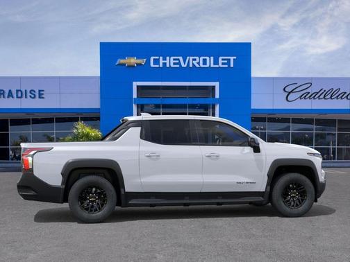2026 Chevrolet Silverado EV LT