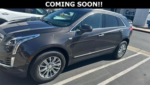 2019 Cadillac XT5 Luxury
