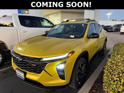 2024 Chevrolet Trax FWD 2RS