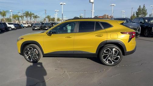 2024 Chevrolet Trax FWD 2RS