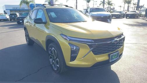 2024 Chevrolet Trax FWD 2RS