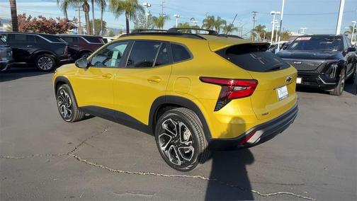 2024 Chevrolet Trax FWD 2RS