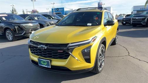 2024 Chevrolet Trax FWD 2RS