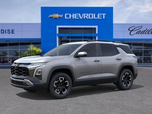 2026 Chevrolet Equinox AWD ACTIV