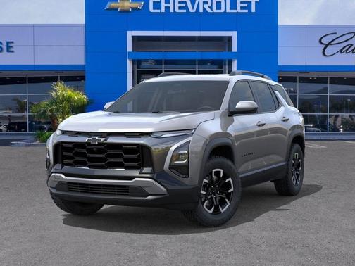 2026 Chevrolet Equinox AWD ACTIV
