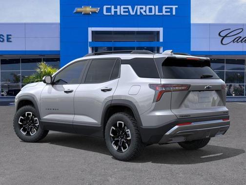 2026 Chevrolet Equinox AWD ACTIV