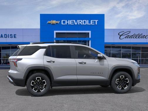 2026 Chevrolet Equinox AWD ACTIV