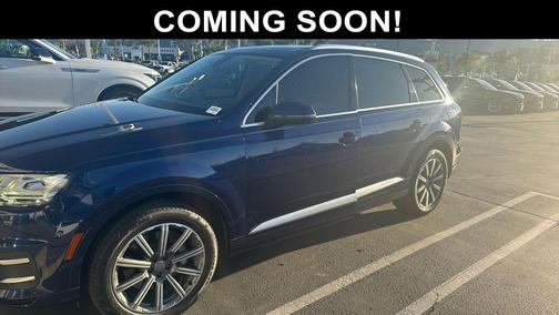 2019 Audi Q7 55 Premium Plus