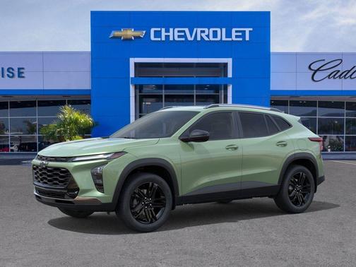 2026 Chevrolet Trax FWD ACTIV