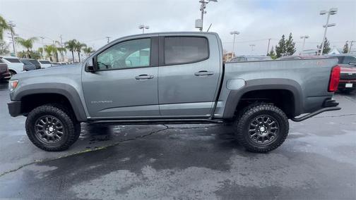 2022 Chevrolet Colorado ZR2