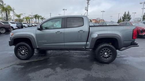 2022 Chevrolet Colorado ZR2