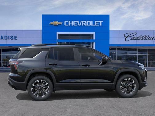 2026 Chevrolet Equinox AWD RS