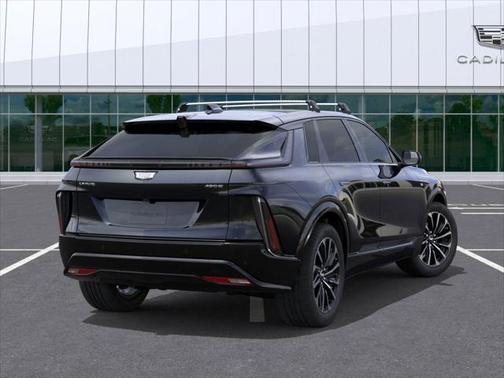 2025 Cadillac LYRIQ Sport w/1SF